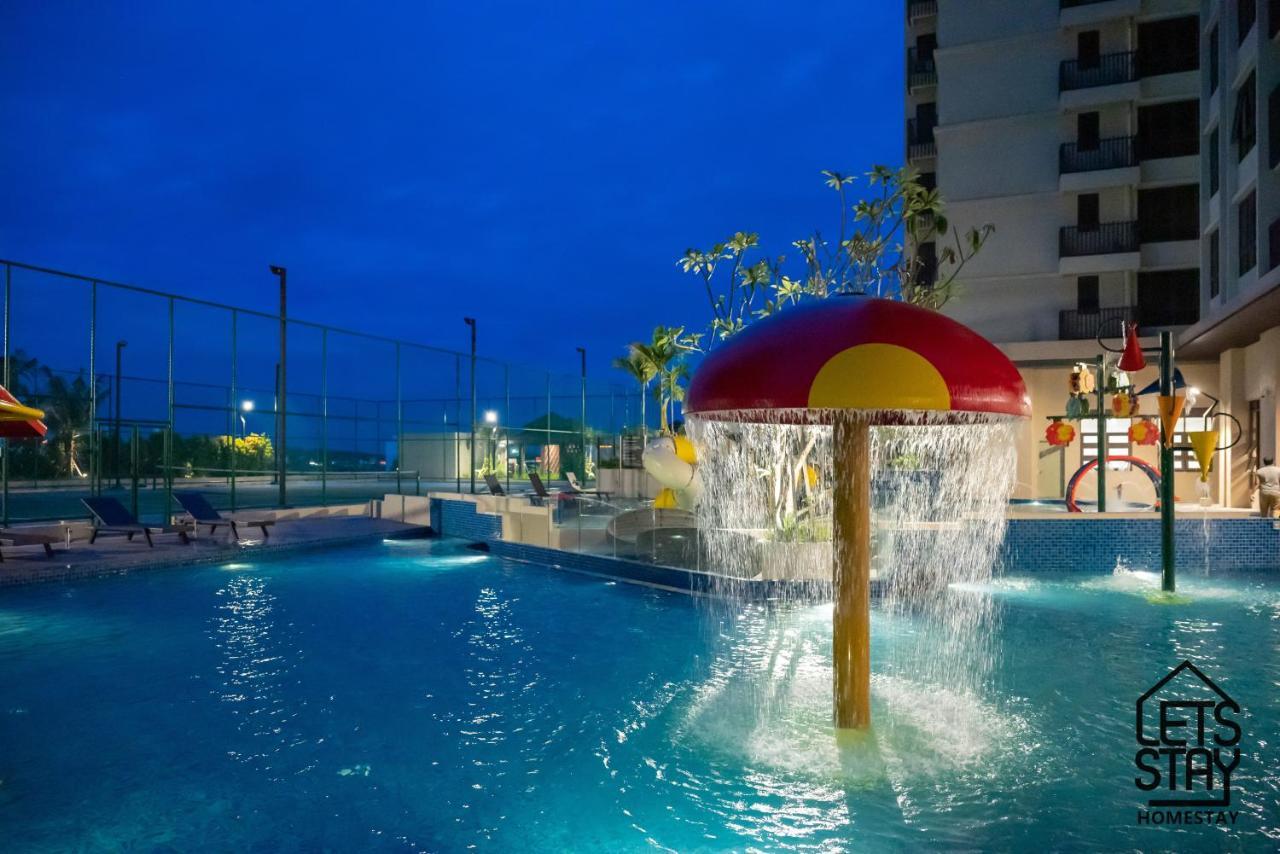 Luxury Couple Suites L Free Netflix L Massage Chair L Bathtub L Wifi 200Mbps L Town Area Bali Residence 말라카 외부 사진