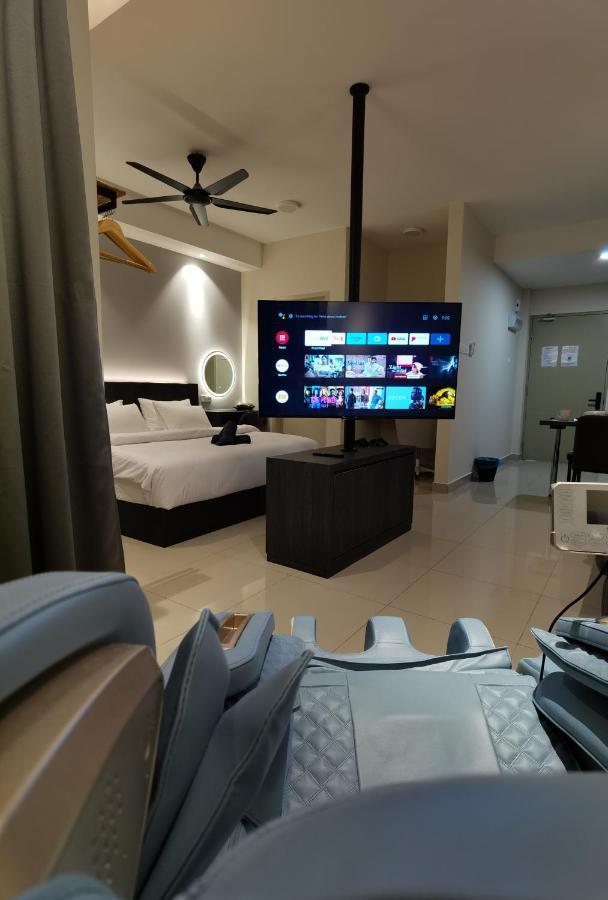 Luxury Couple Suites L Free Netflix L Massage Chair L Bathtub L Wifi 200Mbps L Town Area Bali Residence 말라카 외부 사진