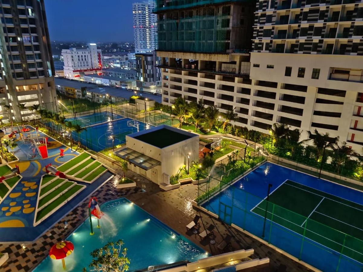 Luxury Couple Suites L Free Netflix L Massage Chair L Bathtub L Wifi 200Mbps L Town Area Bali Residence 말라카 외부 사진