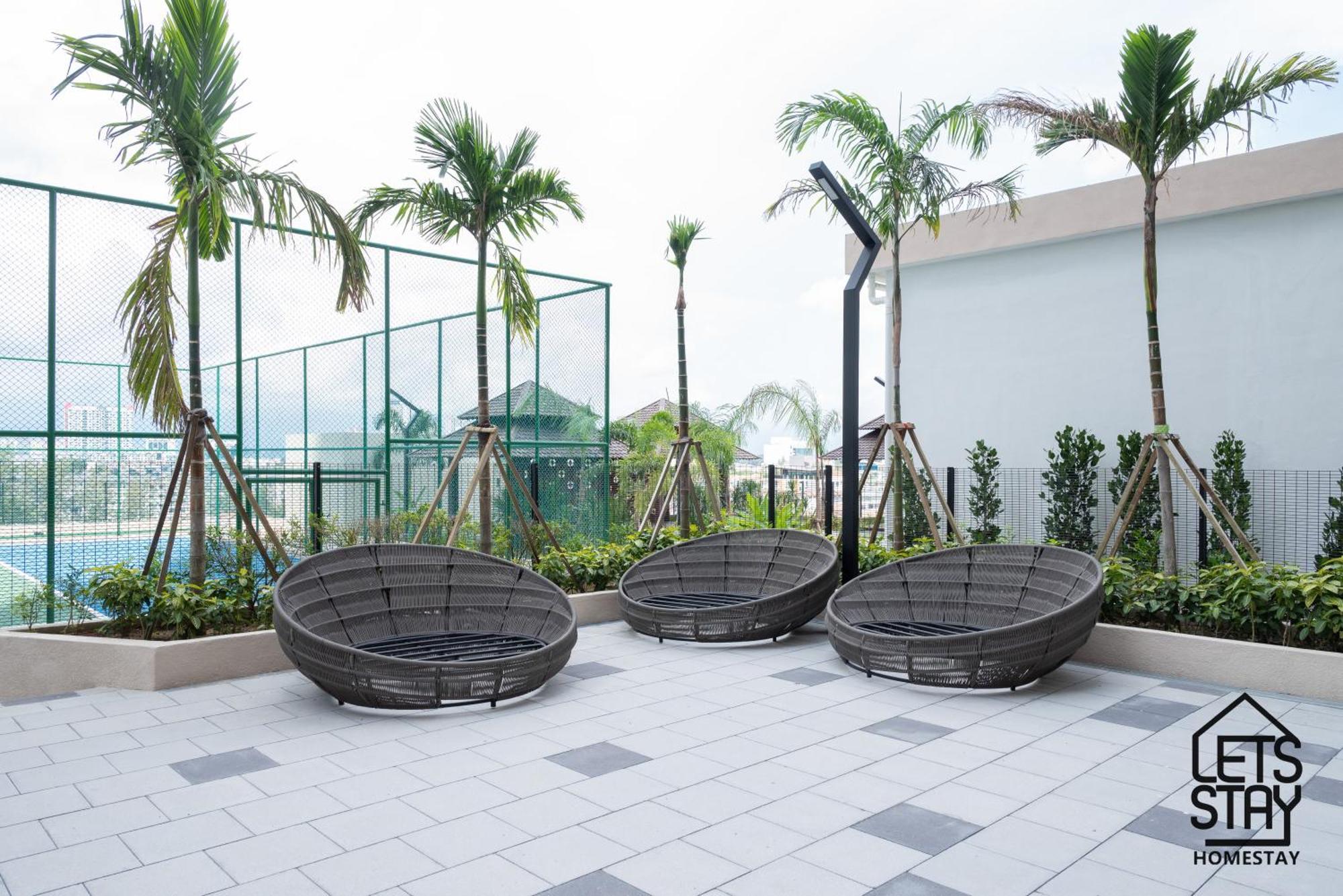 Luxury Couple Suites L Free Netflix L Massage Chair L Bathtub L Wifi 200Mbps L Town Area Bali Residence 말라카 외부 사진